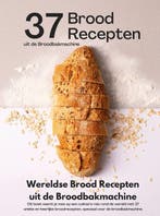 9789465190068 Wereldse Brood Recepten uit de Broodbakmachine, Boeken, Kookboeken, Verzenden, Zo goed als nieuw, Andries B.V.
