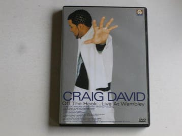 Craig David - Off The Hook...Live at Wembley (DVD), Ophalen of Verzenden, Zo goed als nieuw