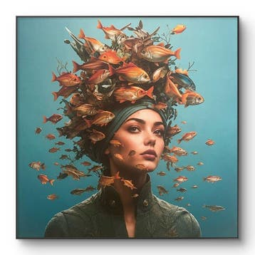 Nicole Lubbers - Queen Of The Reef XL