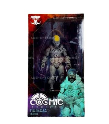 4 Horsemen - Cosmic Legions - T.U.5.C.C. (Sentry Builder), Verzenden, Nieuw