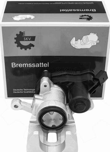 Remklauw achteras links - Elektrisch - Mazda Cx-5 - OEM..., Auto-onderdelen, Remmen en Aandrijving, Verzenden, Nieuw