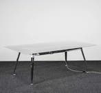 Ahrend 1200 Vergadertafel - Acrylaat Blad, Ophalen of Verzenden, Gebruikt