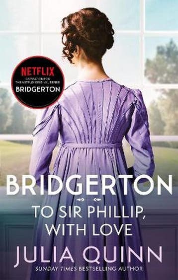 To sir Phillip, with love / Bridgerton / 5 - Julia Quinn, Verzenden, Gelezen, Julia Quinn