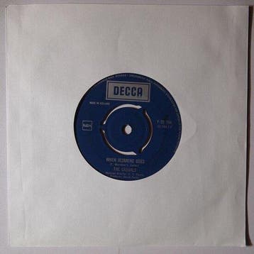 Casuals, The - When Jezamine goes - Single, Cd's en Dvd's, Verzenden, Nieuw in verpakking