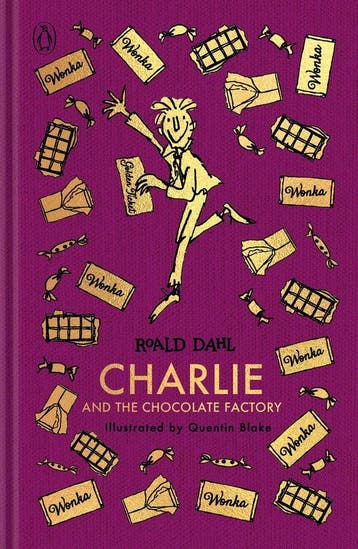 9780241827628 Charlie and the Chocolate Factory: The Roal..., Verzenden, Nieuw, Roald Dahl