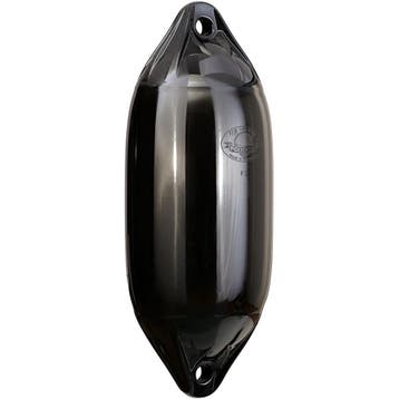 Polyform F2 Stootwil 61x22cm Zwart, Ophalen of Verzenden, Nieuw