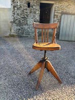 Baumann - Bureaustoel - Hout