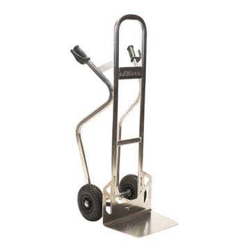 Steekwagen Matador M-NST250-L Alu Luchtbanden, Verzenden, Nieuw