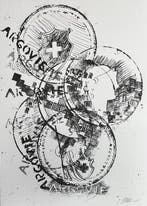 Fernandez Arman (1928-2005) - Argovie
