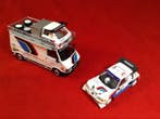 Kiosk Edition 1:43 - Model raceauto (2) - Citroen C25, Nieuw