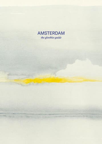 AMSTERDAM the gloobles guide - Hayley Daen 9789090375571, Verzenden, Gelezen, Hayley Daen