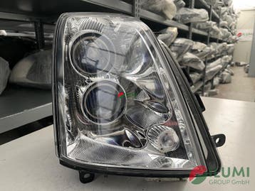 CADILLAC STS XENON KOPLAMP LINKS, Verzenden, Gebruikt, Cadillac