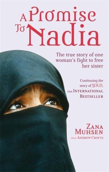 A Promise To Nadia - Zana Muhsen 9780751543698, Verzenden, Zo goed als nieuw, Zana Muhsen