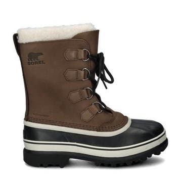 Sorel Caribou snowboots voor heren in het Bruin, Verzenden, Nieuw, Bruin, Sorel