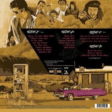 lp nieuw - hans zimmer - TRUE ROMANCE (nieuw), Verzenden, Zo goed als nieuw, Overige formaten