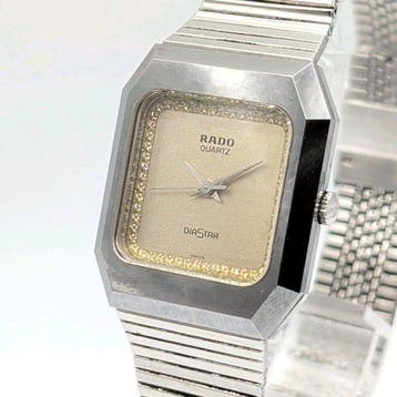 Rado - DiaStar - Zonder minimumprijs - 110.0142.3.8 - Dames, Nieuw