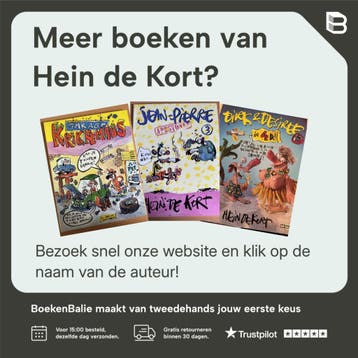 Dirk en Desiree deel 5 lekker wijf door Hein de Kort, Boeken, Verzenden, Gelezen, Hein de Kort