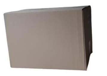 Verzenddoos Amerikaanse vouwdoos 350 x 250 x 250mm B-Golf, Nieuw