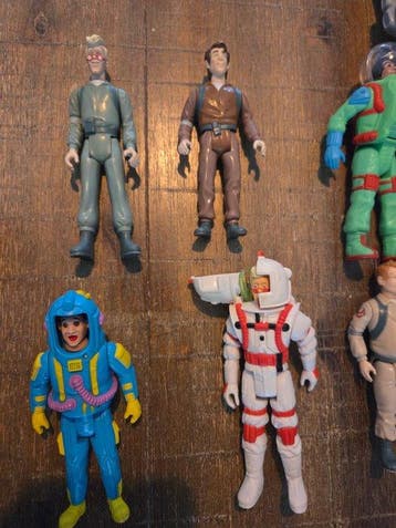 kenner - Speelgoed Ghost Busters - 1980-1990