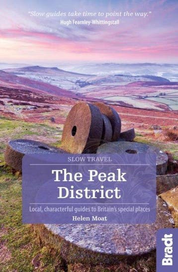The Peak District (Slow Travel) 9781784770075 Helen Moat, Boeken, Verzenden, Zo goed als nieuw, Helen Moat