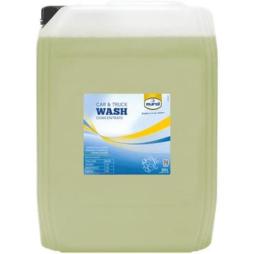 Eurol Car And Truckwash 20L, Verzenden