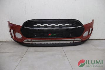 voorbumper MINI CLUBMAN S F54 7376374, Verzenden, Gebruikt