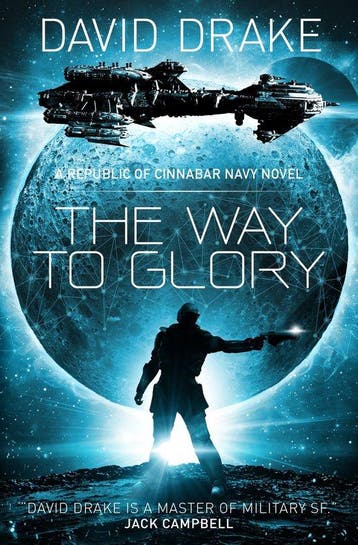 Way to Glory - David Drake 9781785652233, Verzenden, Gelezen, David Drake