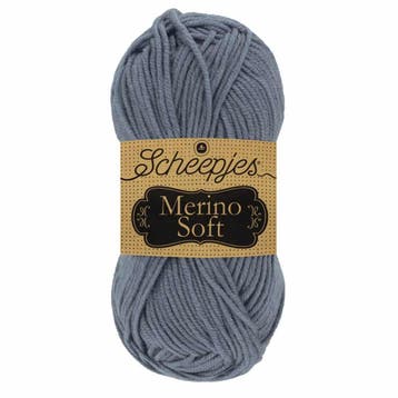 Scheepjes Merino Soft 50g - 613 Giotto, Verzenden, Nieuw