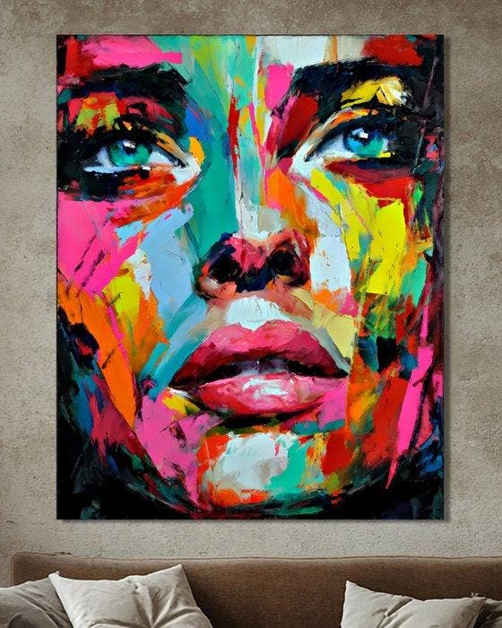 Michael Mey - Color Look - XL, Antiek en Kunst, Kunst | Designobjecten