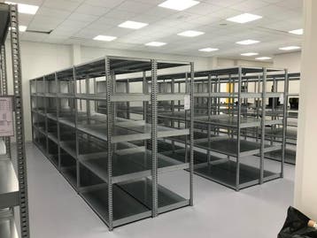 Bedrijfsstellingen - Showroom of offerte aanvragen, Nieuw