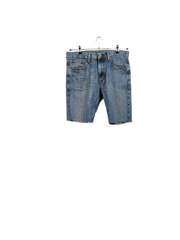 Levi Strauss & Co. Korte broeken Heren maat WW32 / L32 Blauw, Ophalen of Verzenden, Nieuw, Levi Strauss & Co.