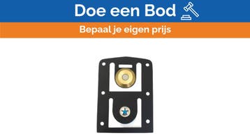 Bieden: Delta Marina Inlet Valve for RM 69, Ophalen of Verzenden, Nieuw, Kombuis en Sanitair, Zeilboot of Motorboot