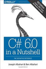 C 6.0 In A Nutshell 9781491927069 Joseph Albahari, Verzenden, Zo goed als nieuw, Joseph Albahari