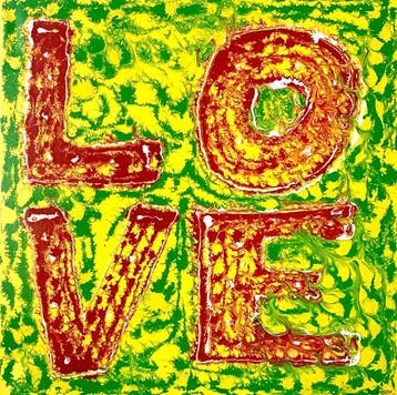 Joseph Lucky Karma (1956) - Love