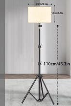 LED Videolamp met Statief voor Streaming en Fotografie, Verzenden, Nieuw