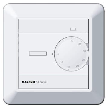 MAGNUM S-control aan/uit thermostaat, Verzenden, Nieuw