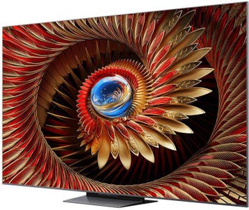 TCL 65C89K - 65 Inch 4K Ultra HD QD-MiniLed 144 Hz Google TV, Audio, Tv en Foto, Televisies, Zo goed als nieuw, 100 cm of meer