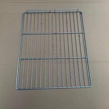 Draadroosters 530x325 1/1GN 650x530 2/1GN divers afm Gebruik, Gebruikt