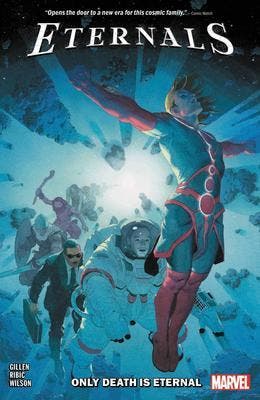 Eternals Volume 1: Only Death is Eternal - Nieuw, Boeken, Strips | Comics, Verzenden, Nieuw