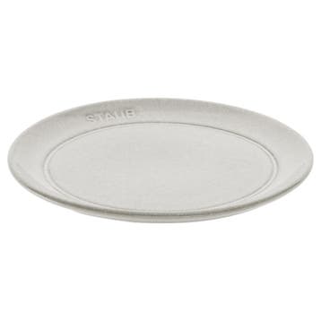GGM Gastro | STAUB | DINING LINE - Bord - plat - Ø 150mm - |, Verzenden, Nieuw, Bord(en)