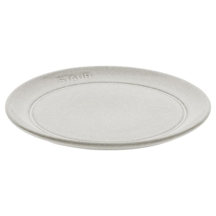 GGM Gastro | STAUB | DINING LINE - Bord - plat - Ø 150mm - |, Huis en Inrichting, Keuken | Servies, Nieuw, Bord(en), Verzenden