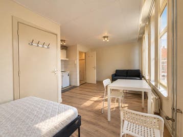 Te huur: Studio Van Bylandtstraat in Den Haag, Den Haag, Zuid-Holland