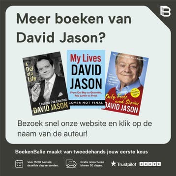David Jason - David Jason 9781780891408, Verzenden, Zo goed als nieuw, David Jason