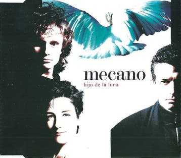 Mecano - Hijo De La Luna, Ophalen of Verzenden, Gebruikt