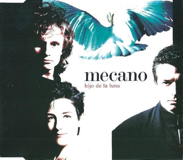 Mecano - Hijo De La Luna, Cd's en Dvd's, Cd's | Pop, Gebruikt, Ophalen of Verzenden