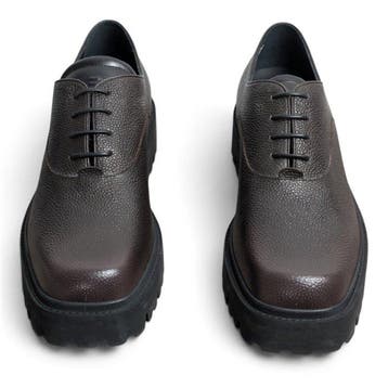 Emporio Armani - Mocassins - Maat: EU 45, Nieuw