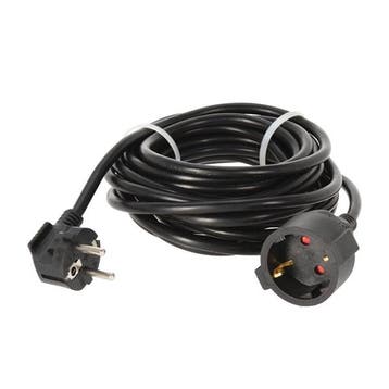 Verlengsnoer | ProCable | 5 meter, Doe-het-zelf en Verbouw, Elektra en Kabels, Verzenden, Nieuw