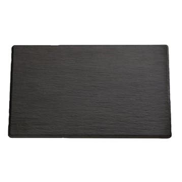 APS melamine schaal leisteen look GN 1/1, Verzenden
