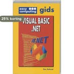 EASY COMPUTING GIDS VISUAL BASIC .NET 9789051674705, Verzenden, Gelezen, D. Rahmel