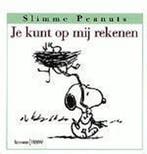 Je kunt op mij rekenen 9789020940855 Charles M. Schulz, Boeken, Verzenden, Zo goed als nieuw, Charles M. Schulz